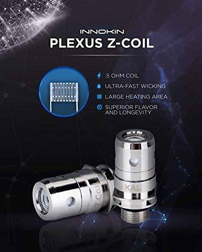 INNOKIN ZENITH COIL PLEXUS 0.5 OHM